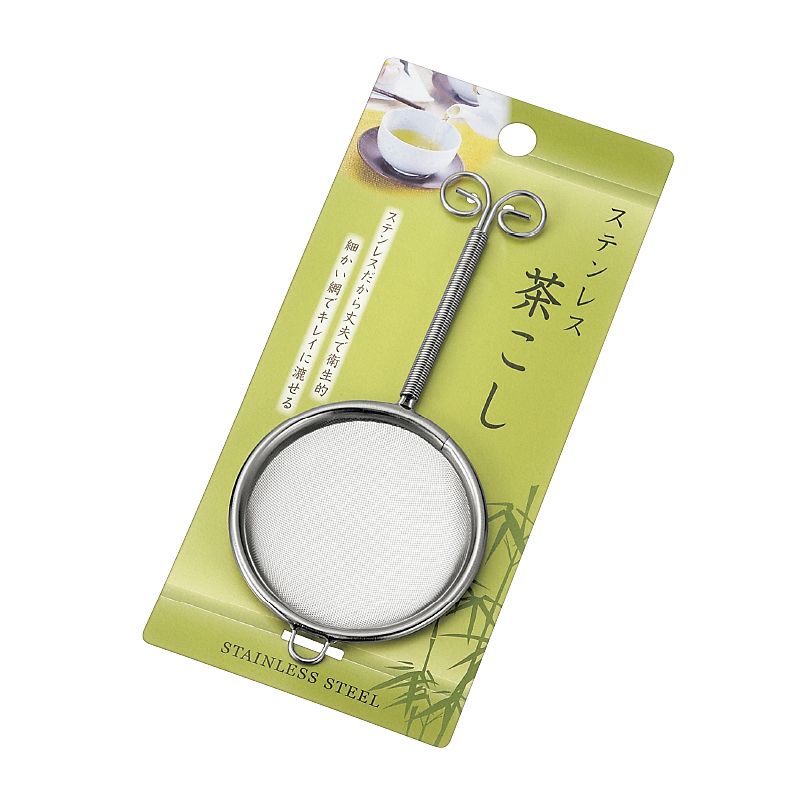 ステンレス茶こし φ７ｃｍ