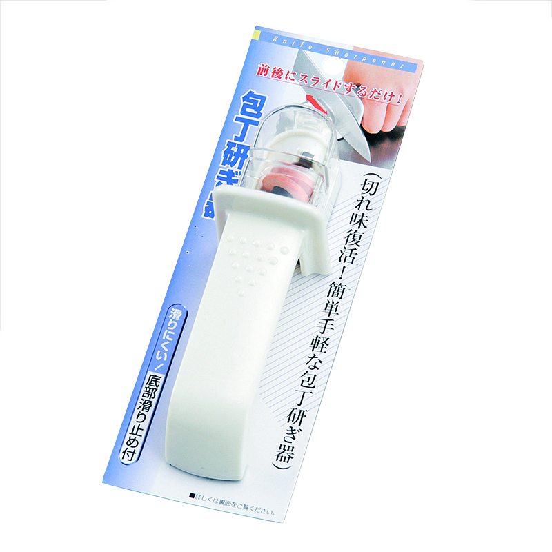 包丁研ぎ器