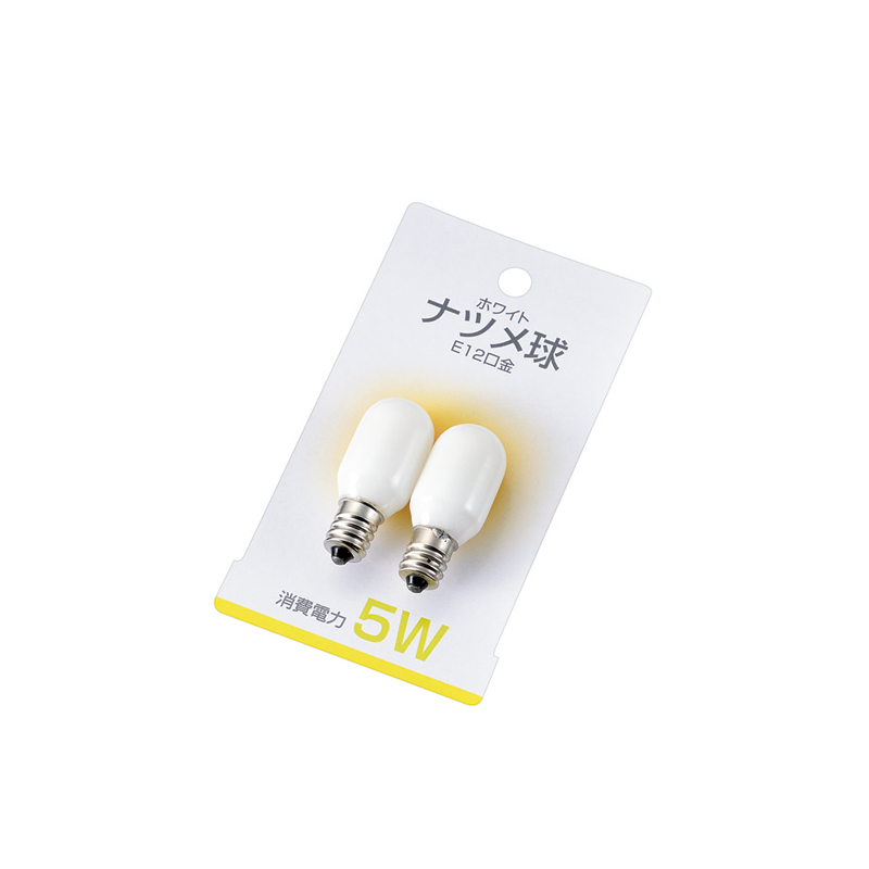 ナツメ球