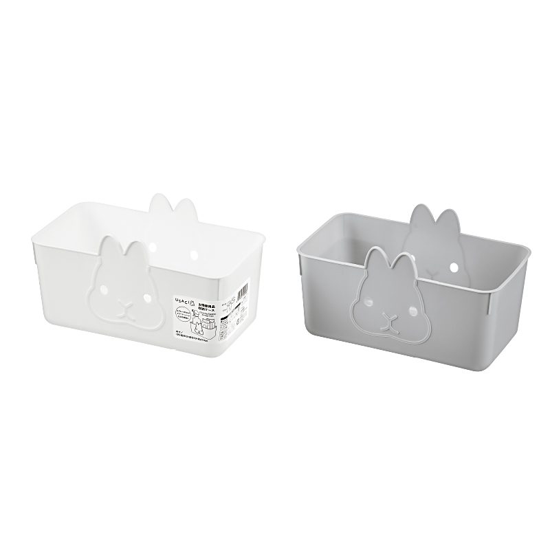 ＵＳＡＧＩ お掃除用品収納ケース