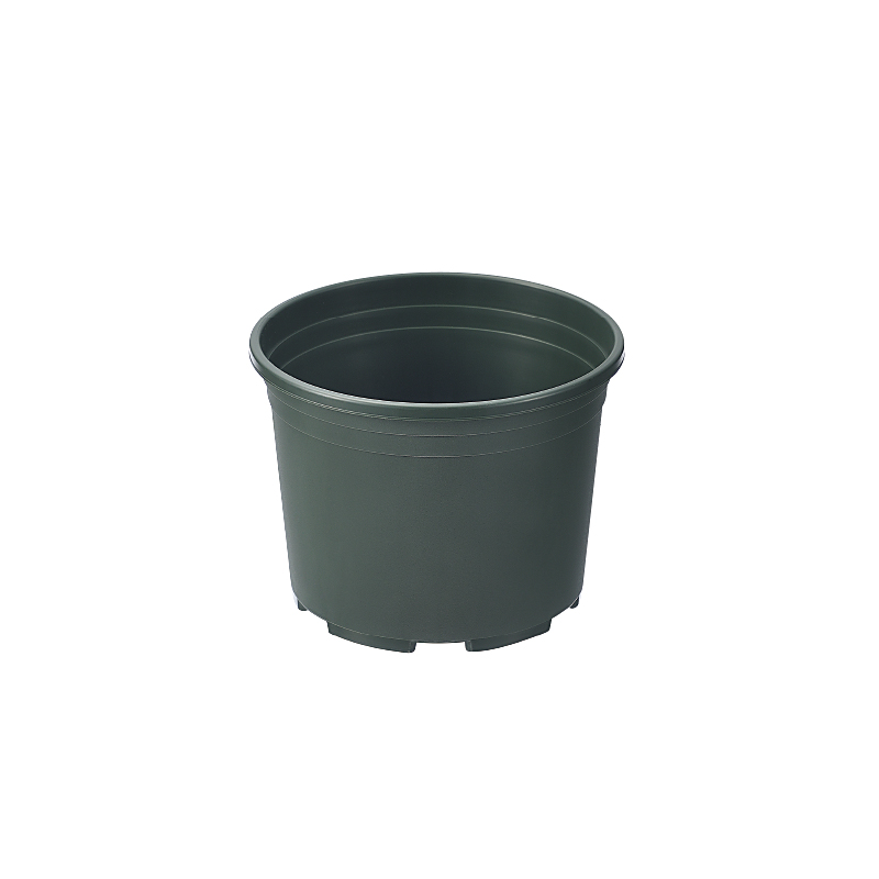 プラスチックプランター 丸型小(１６ｃｍ)