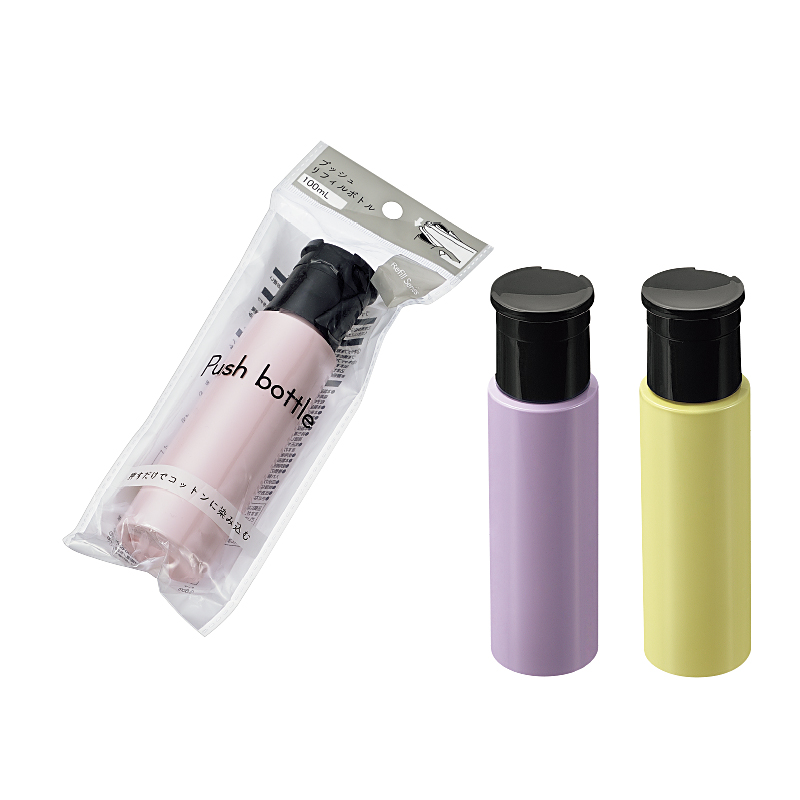 プッシュ リフィルボトル １００ｍＬ